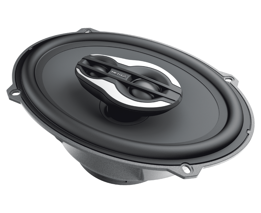 Hertz MPX 690.3 PRO Coaxial