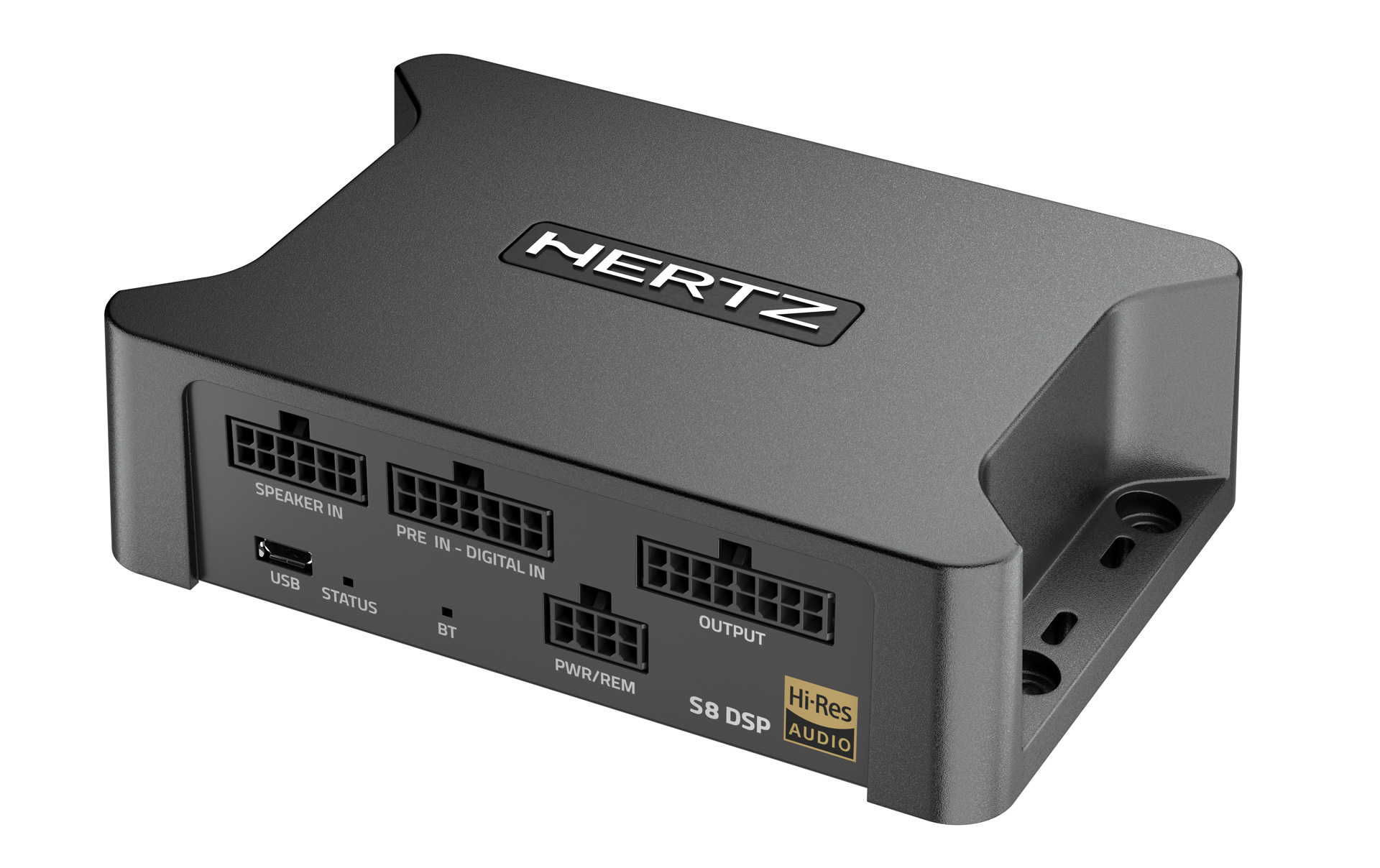 Hertz S8 DSP Digital Processor