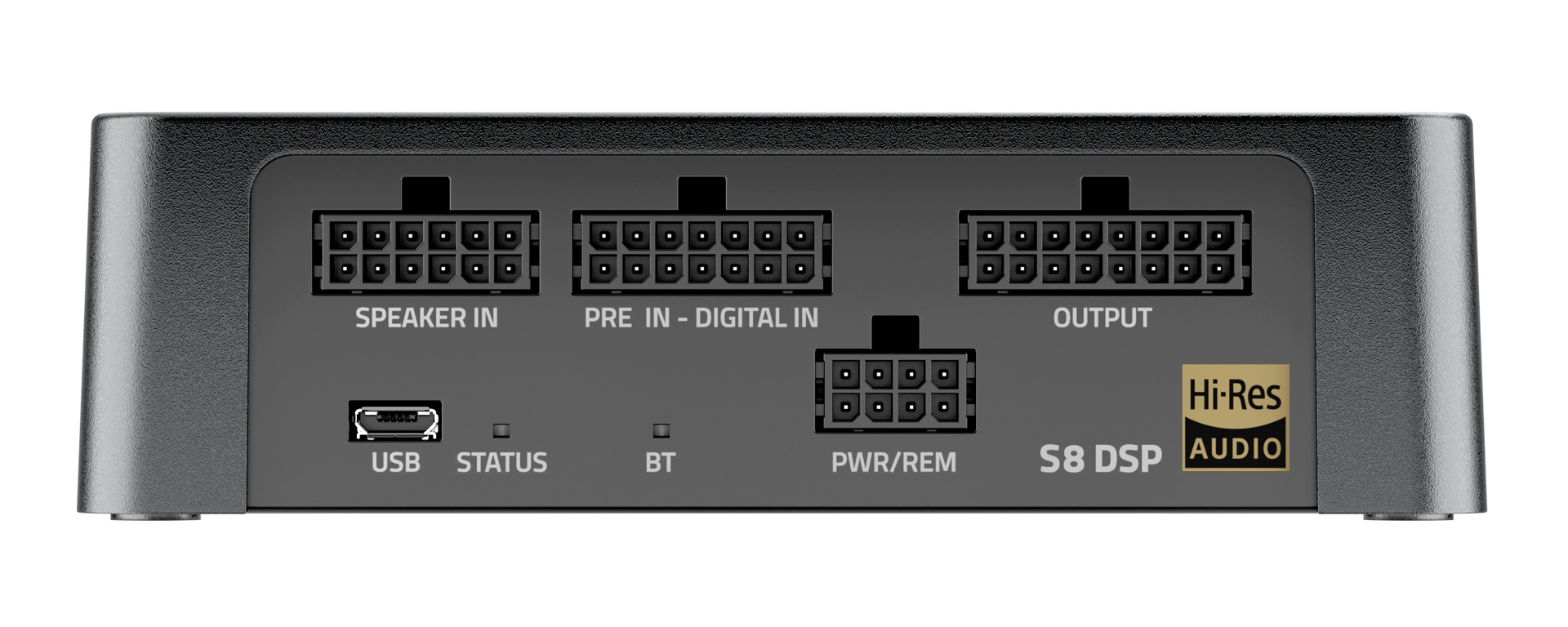 Hertz S8 DSP Digital Processor