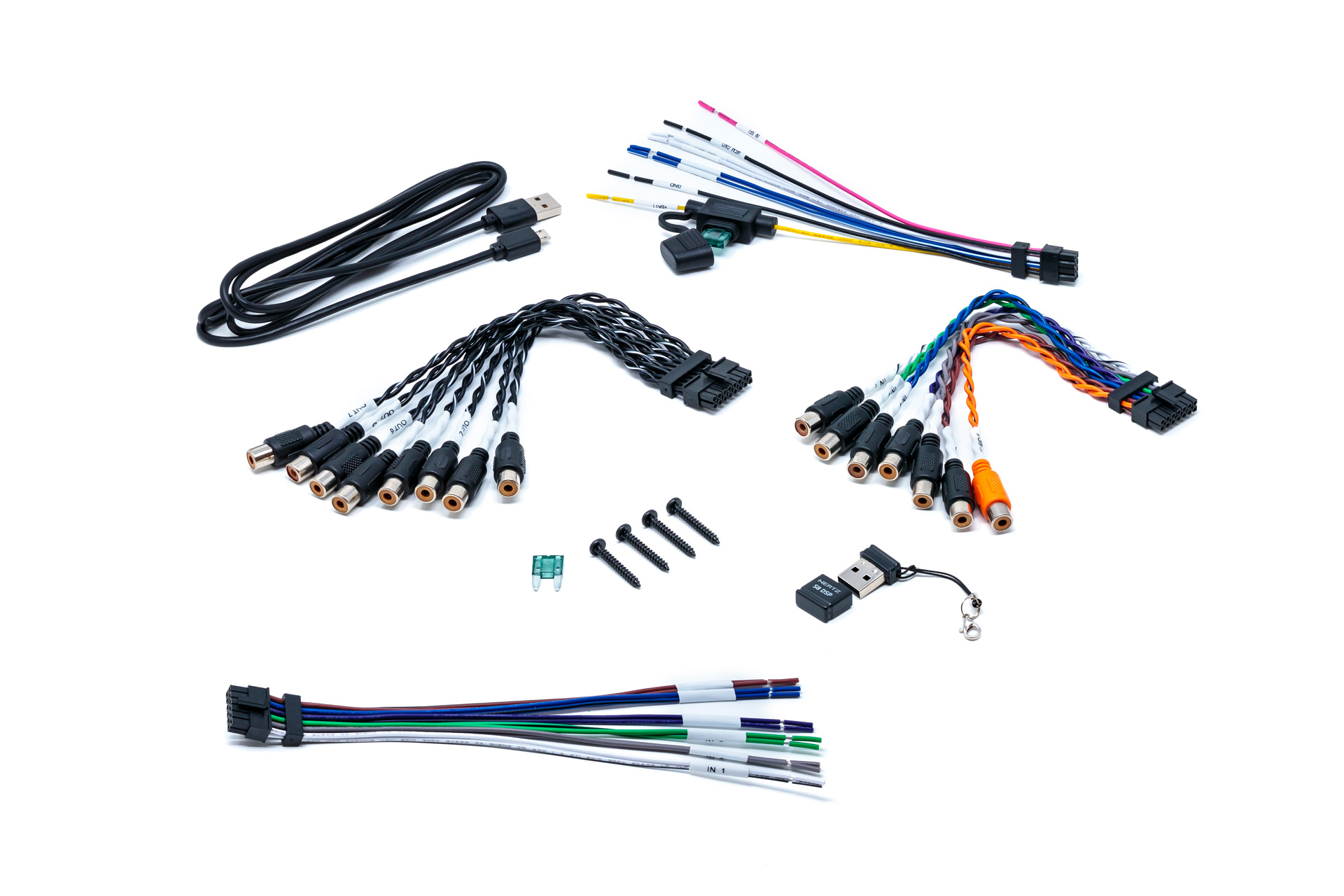 Hertz S8 DSP Digital Processor