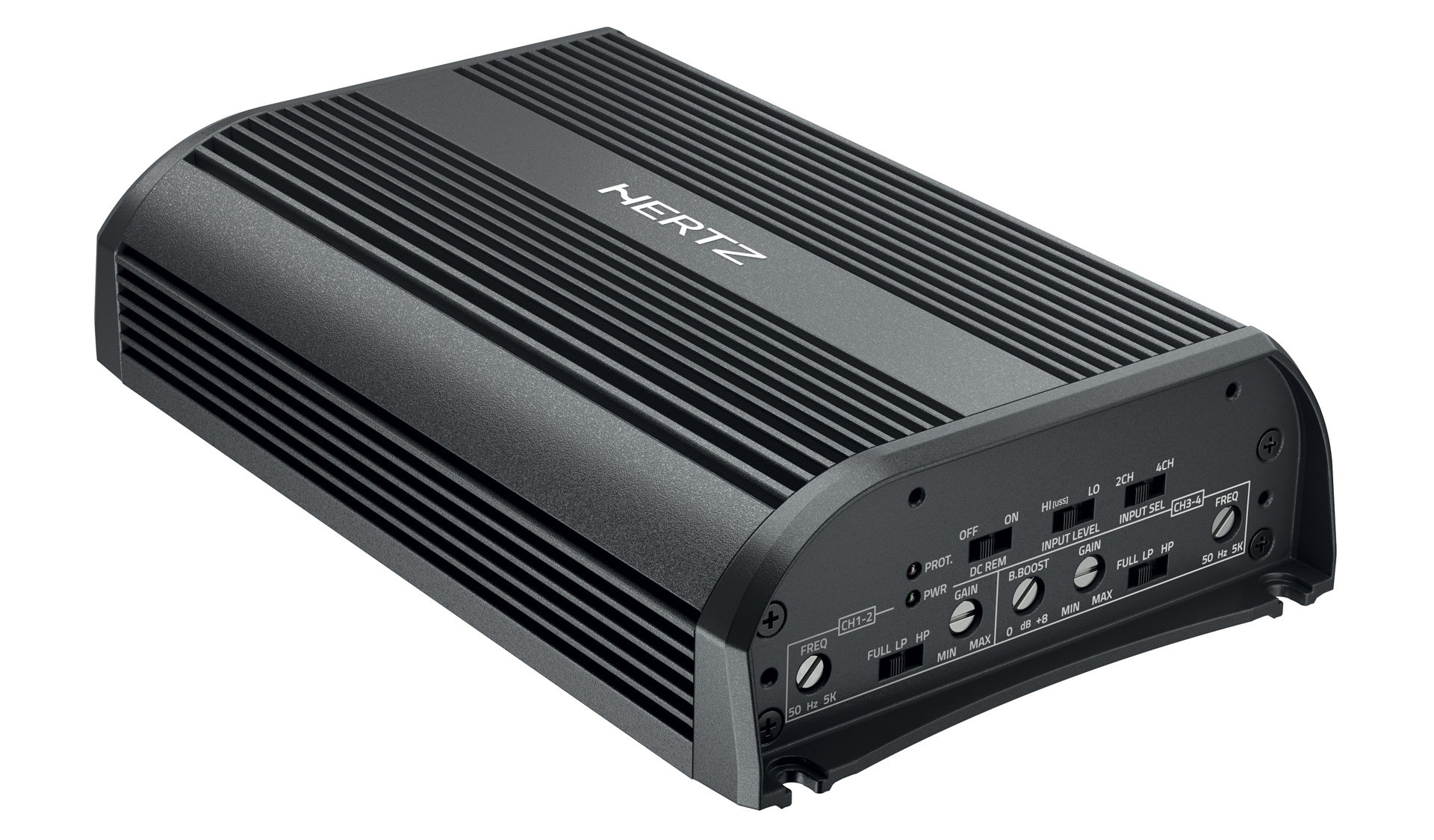 Hertz SP 4.900 SPL Show Amplifier