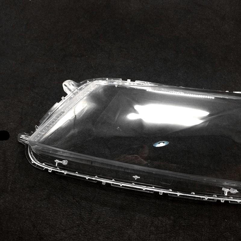 Vỏ đèn pha Honda Accord, với nhựa trong suốt, Bề mặt nhựa trong suốt được phủ gốm chất lượng cao, chống mài mòn, chống lão hóa, bền