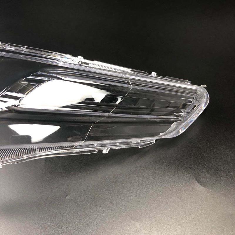 Vỏ đèn pha Honda City, chất liệu nhựa trong suốt, dành cho Honda City, bề mặt nhựa trong suốt được phủ gốm chất lượng cao, chống mài mòn, chống lão hóa, bền