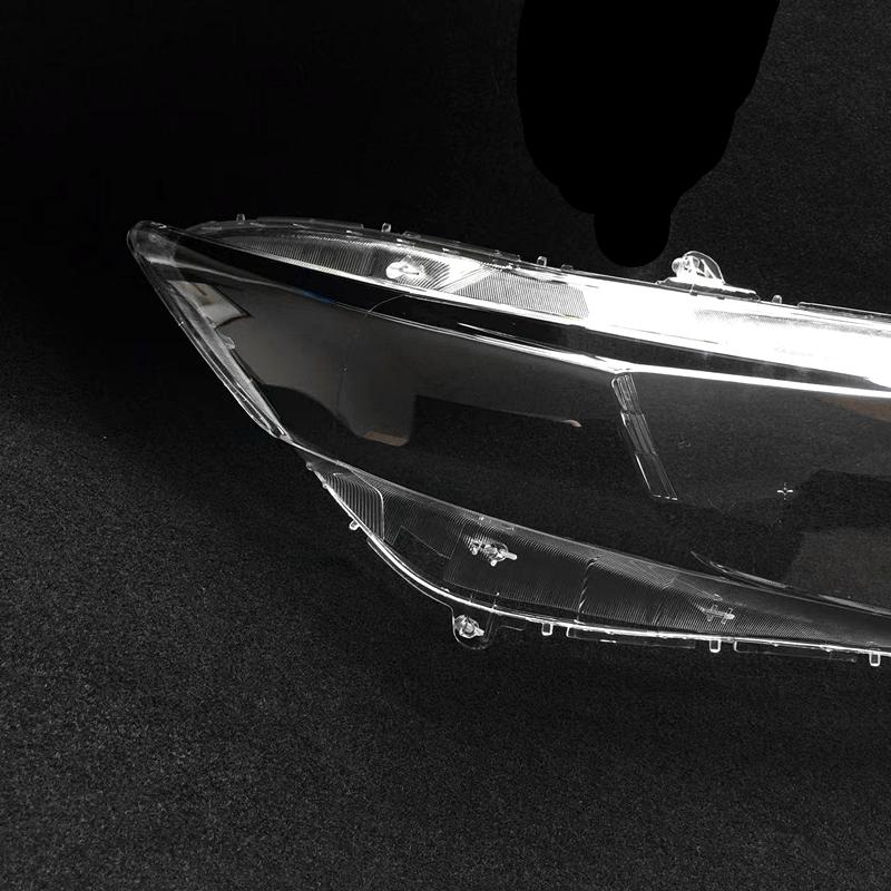 Vỏ đèn pha Honda Civic, với nhựa trong suốt, bề mặt nhựa trong suốt được phủ gốm sứ chất lượng cao, chống mài mòn, chống lão hóa, bền