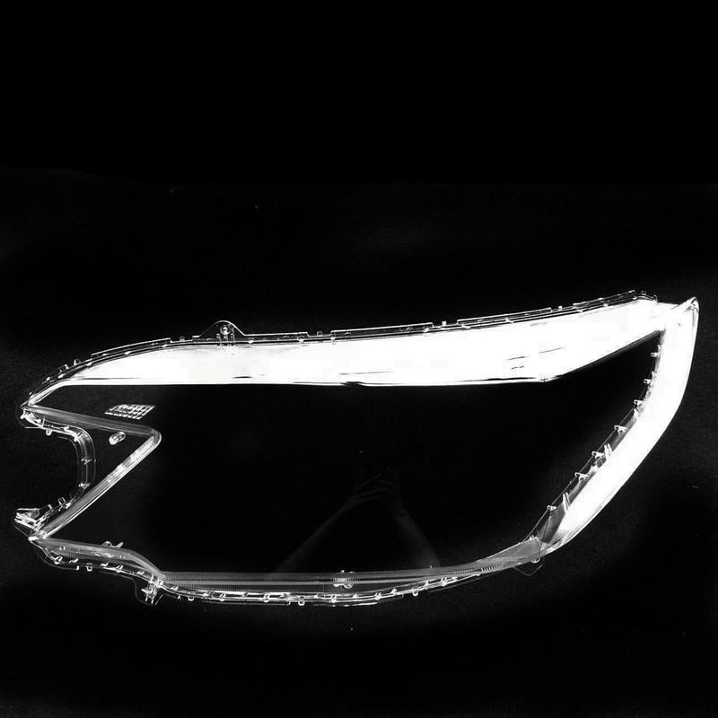 Vỏ đèn pha Honda CR-V, nhựa trong suốt, bề mặt nhựa trong suốt, được phủ gốm chất lượng cao, chống mài mòn, chống lão hóa, bền, cho CRV