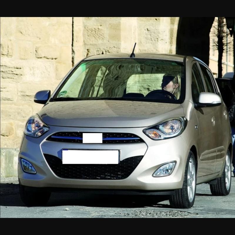 Vỏ đèn pha Hyundai I10 i10 2010 2011 2012 2013, Vỏ đèn pha, Ống kính đèn pha, Kính đèn pha, Vỏ tự động, Thích hợp cho ô tô Hyundai