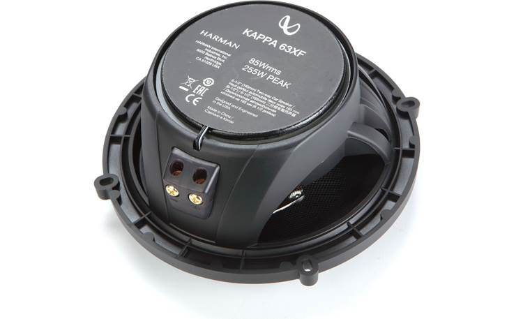 Infinity Kappa 63XF Coaxial