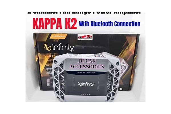 Infinity Kappa K2
