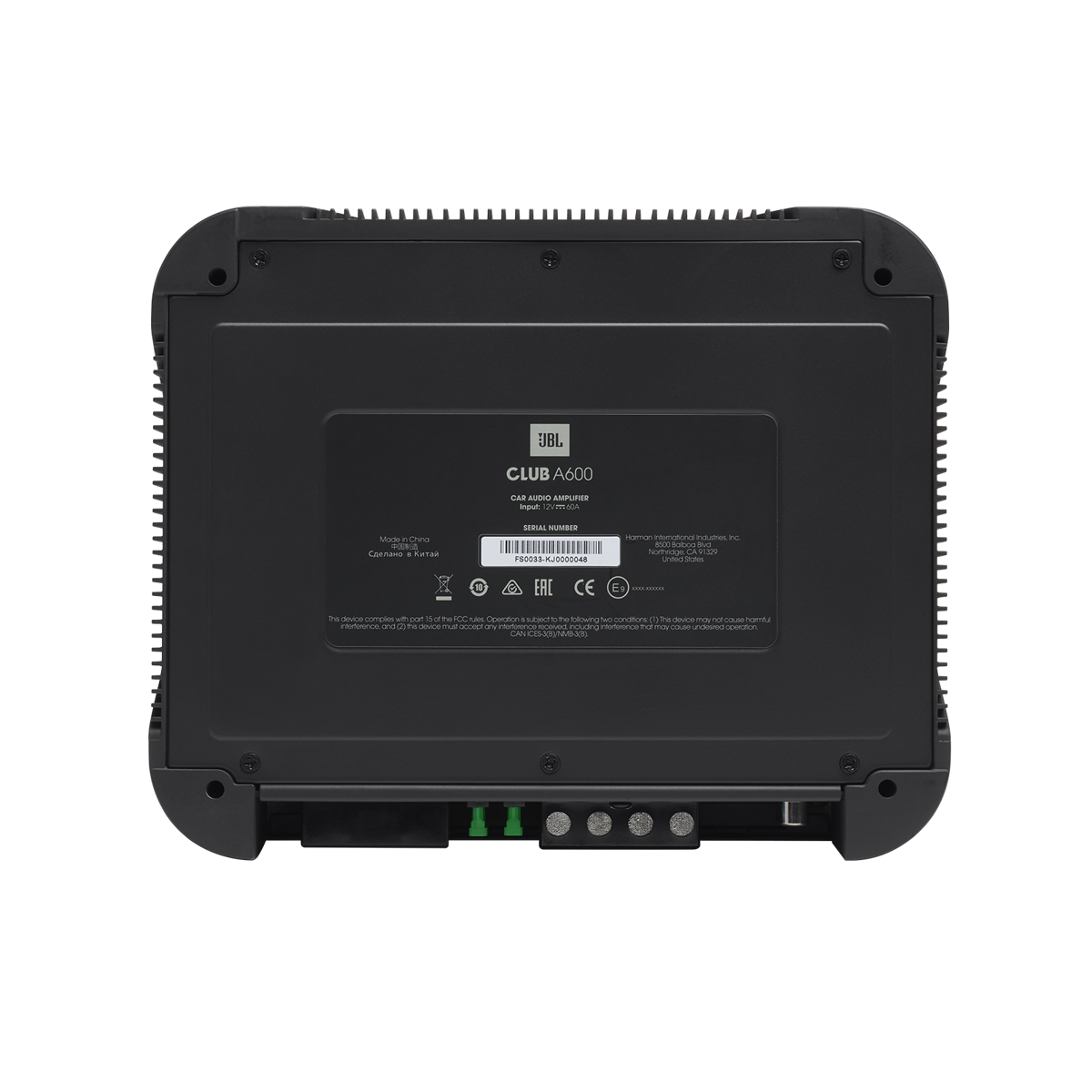  Club A600
