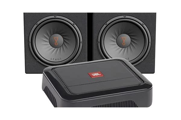 JBL Club A600