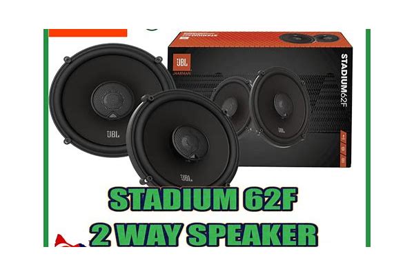 JBL Stadium 62F - Loa Coaxial 6.5 inch