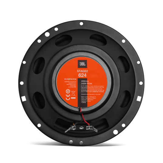 JBL Stage2 624 Gen2 Coaxial