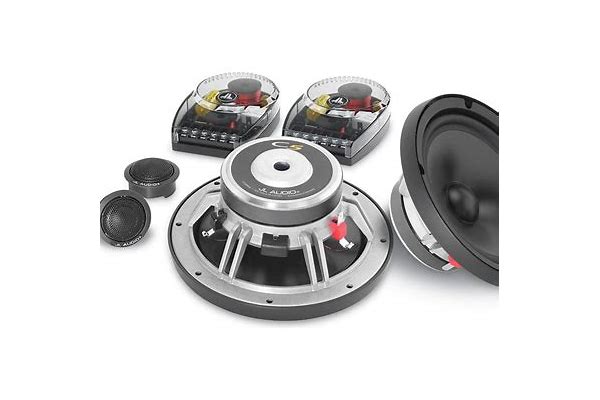 JL Audio product