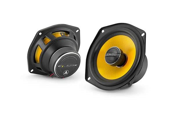 JL Audio C1-525x - Loa Coaxial 5.25 inch