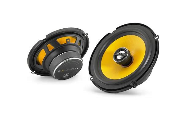 JL Audio C1-650 - Loa Coaxial 6.5 inch