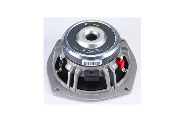 JL Audio C5-525 - Loa Component 5.25 inch