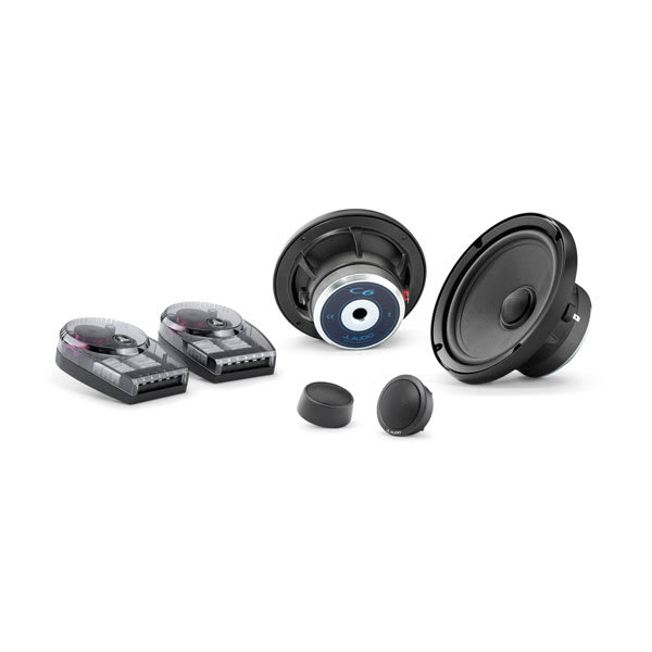 JL Audio C6-650 Loa Component 6.5 inch