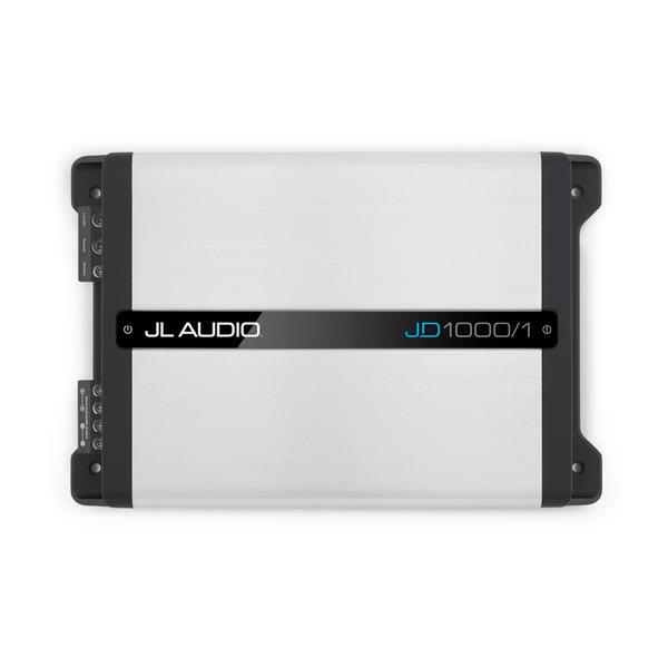 JL Audio JD1000/1 Amplifier Mono 1000W