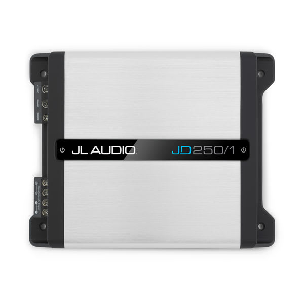 JL Audio JD250/1 Amplifier Mono 250W
