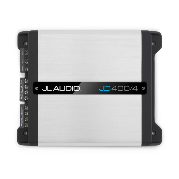JL Audio JD400/4 Amplifier 4 KÃªnh 400W