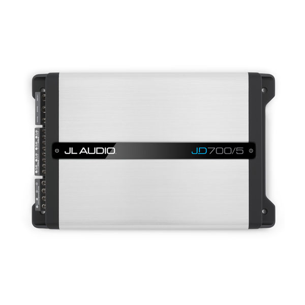 JL Audio JD700/5 - Amplifier 5 Kênh Class D 700W