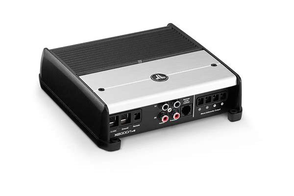 JL Audio product