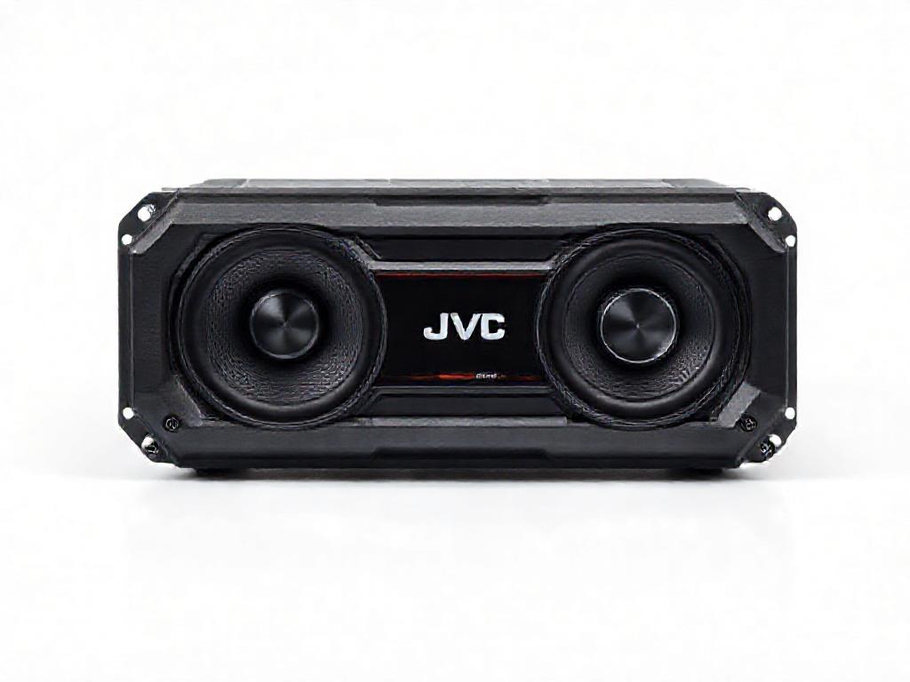 JVC CS-DR600C