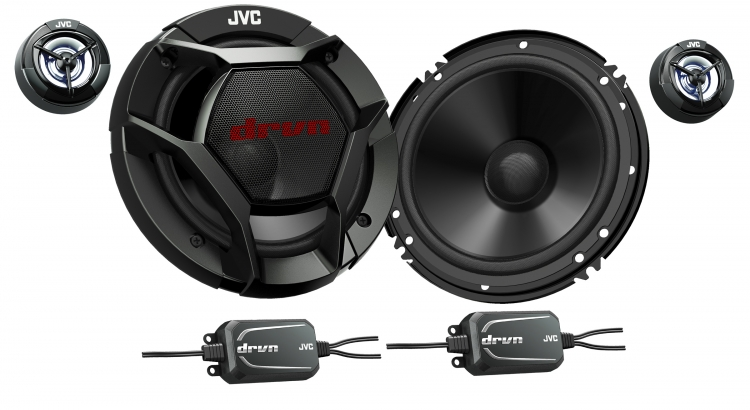 JVC CS-DR600C