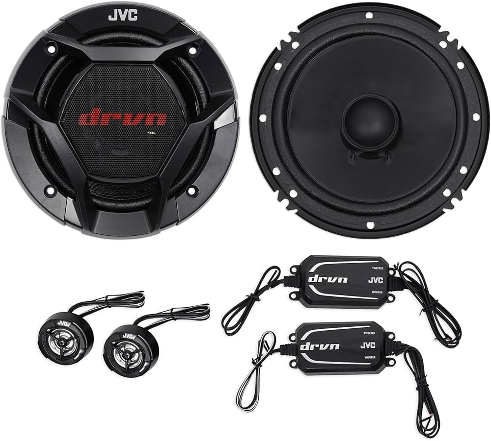 JVC CS-DR600C