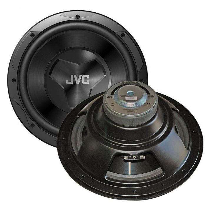 JVC CS-W120