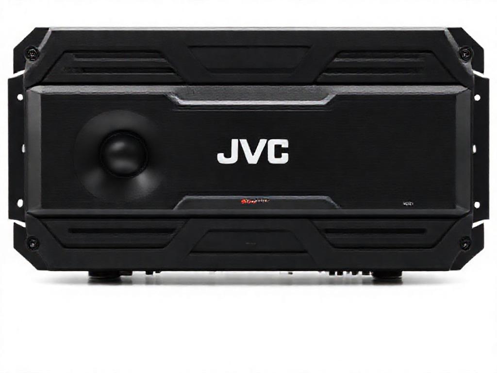 JVC CW-DRA8