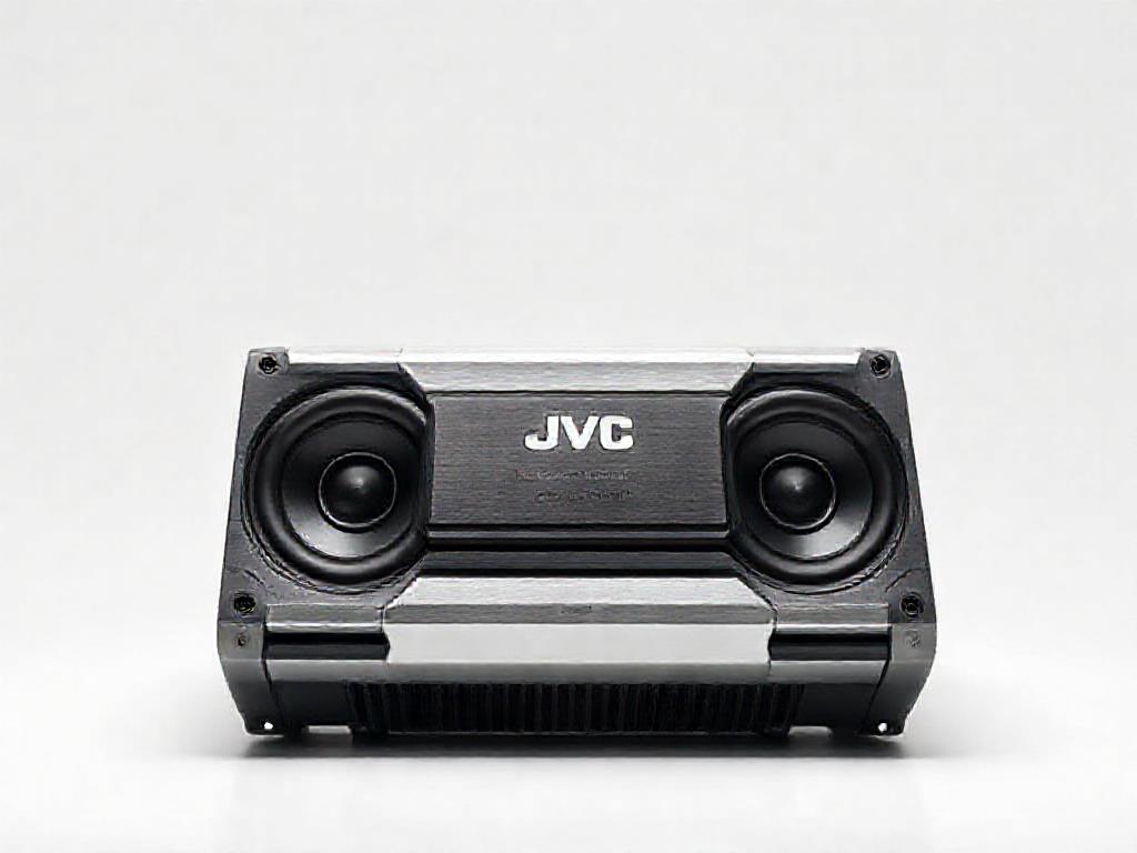 JVC KS-DR3004