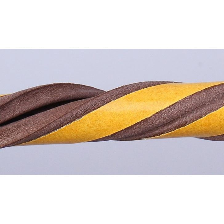 5m gioăng cao su dán type E 9x4mm chống ồn cánh cửa cách âm khi gió lùa Phụ kiện cửa nhà Uy tín