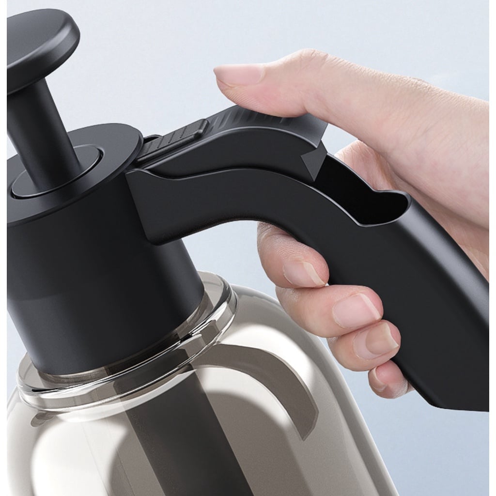 Bình Xịt Tạo Bọt Tuyết Rửa Xe Ô Tô , Xe Máy Bình Tưới Cây Cầm Tay Tiện Dụng Bọt Rửa Xe Không Chạm