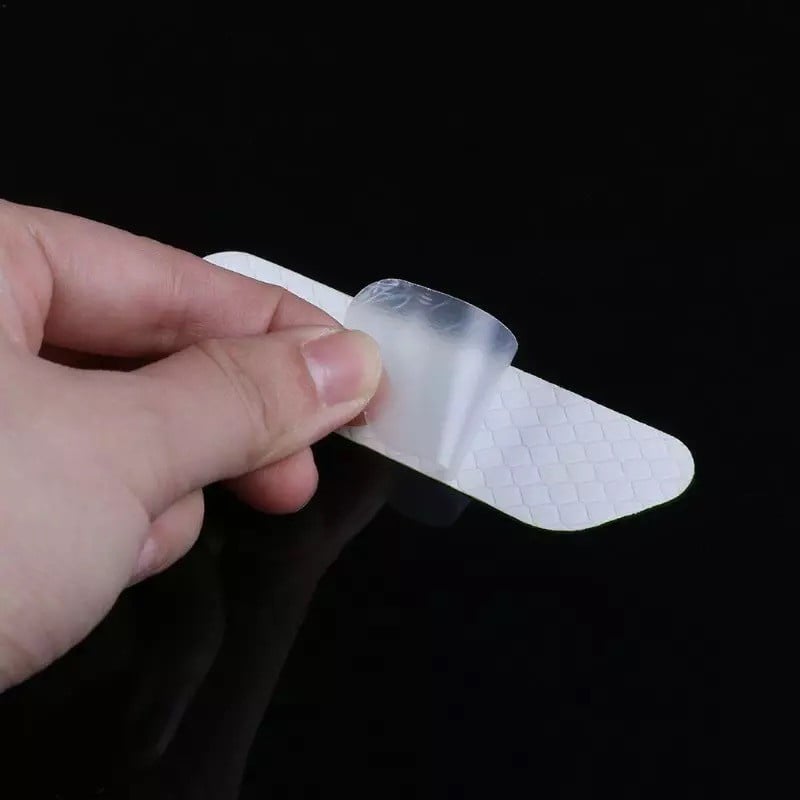 Bộ 4 decal dán phản quang trang trí ô tô OPEN cánh cửa xe ô tô - Phản Quang báo hiệu cửa xe đang mở loại tốt nhiều màu