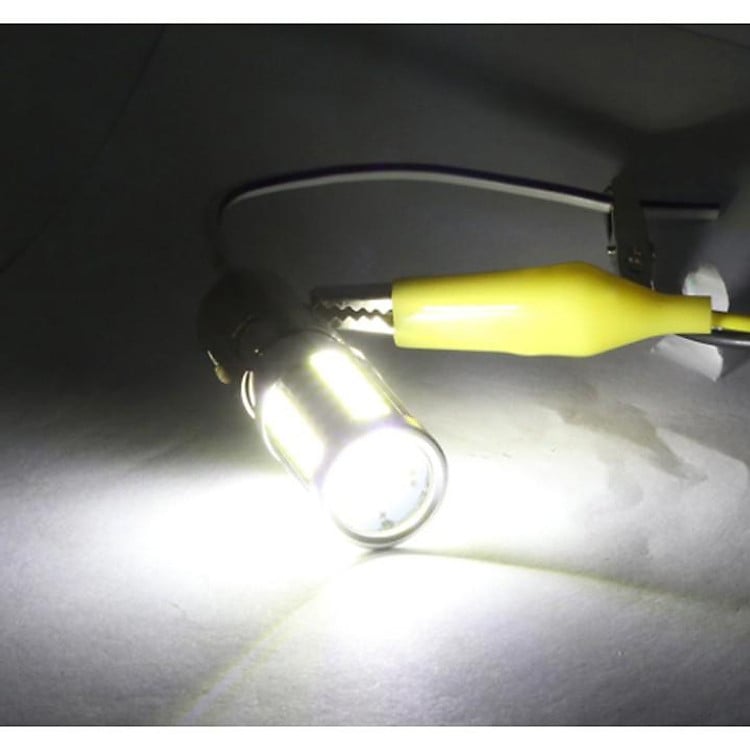 Bóng đèn led hậu 1157 Chipset 33 Bóng led có thấu kính hội tụ thế hệ mới cao cấp siêu sáng