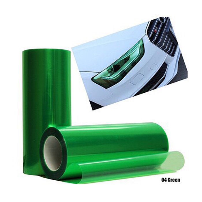 Decal dán trang trí pha đèn Xe máy Ngọc Trai  Tấm phim Dán pha đèn Xe Máy , Oto đủ màu!