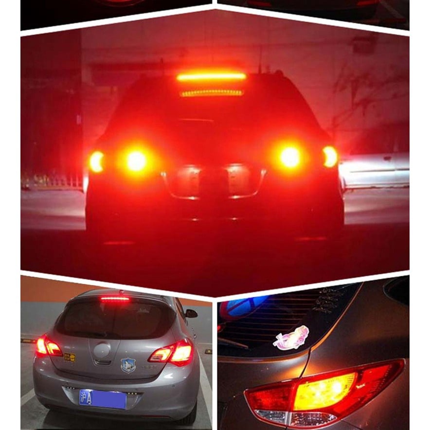 Đèn Led 1156 Py21W Bau15S 33 Smd 5630 5730 Cho Xe Ô Tô Sửa chữa đèn phanh, đèn lùi ô tô