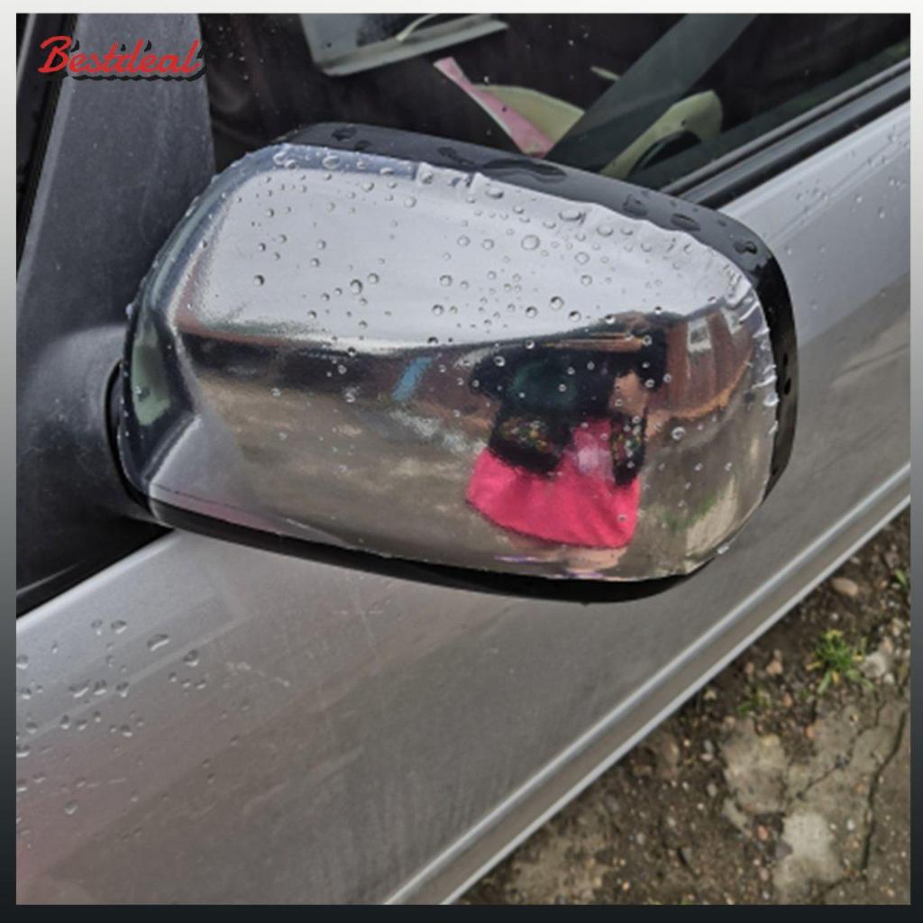 [⚡FLASH SALE⚡] Chrome Mirror Vinyl Wrap Film Car Sticker Decal DIY Car Bike Wrapping Film