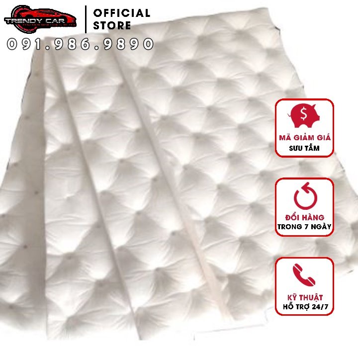 Rèm chắn nắng cho Ô tô Tấm chắn nắng ô tô bộ 6 miếng cao cấp