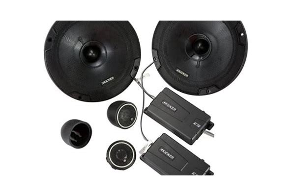 Kicker CSS674 CS-Series Component