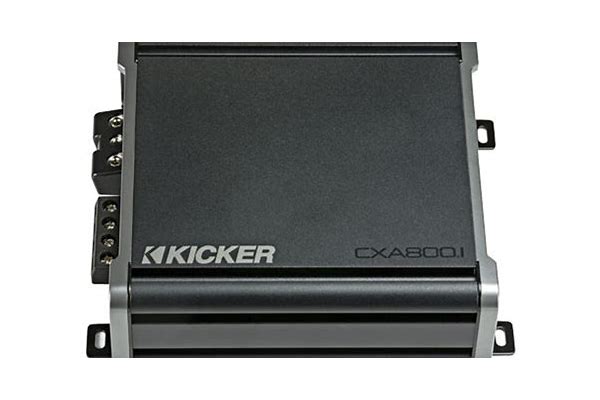 Kicker CXA800.1 Mono Amplifier