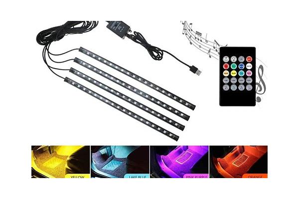 LED Auto 