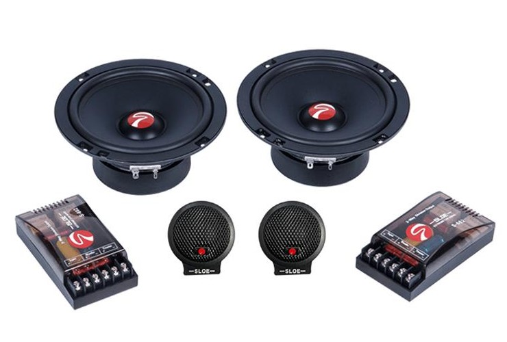 Loa Component SLOE SL-C65 PRO - 2 Way 6.5 inch Đức