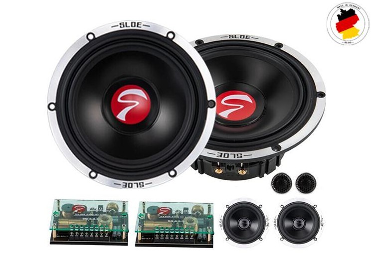 Loa Đồng Trục SLOE SL-CX69 - Coaxial 3 Way 6x9 inch