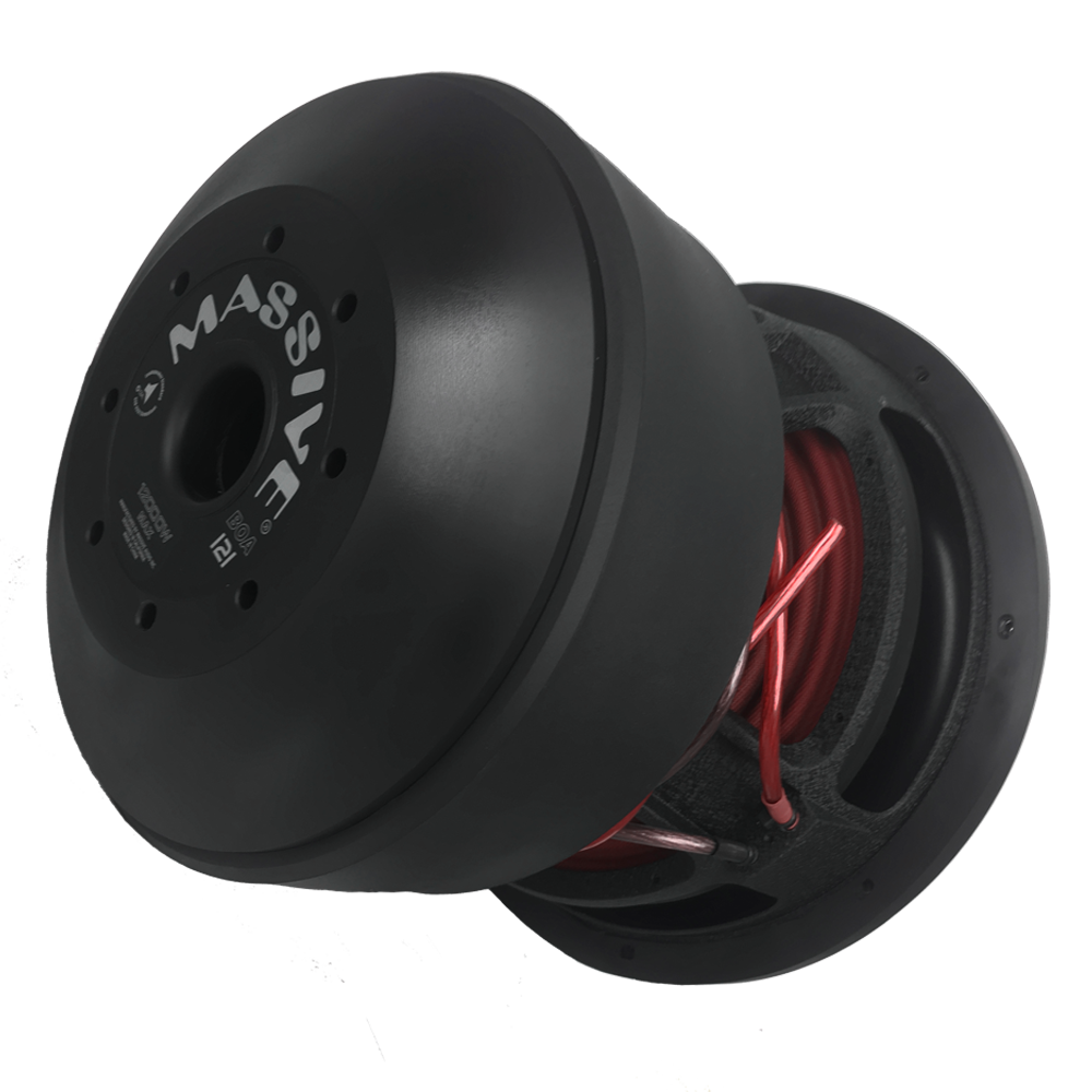 Massive Audio BOA151