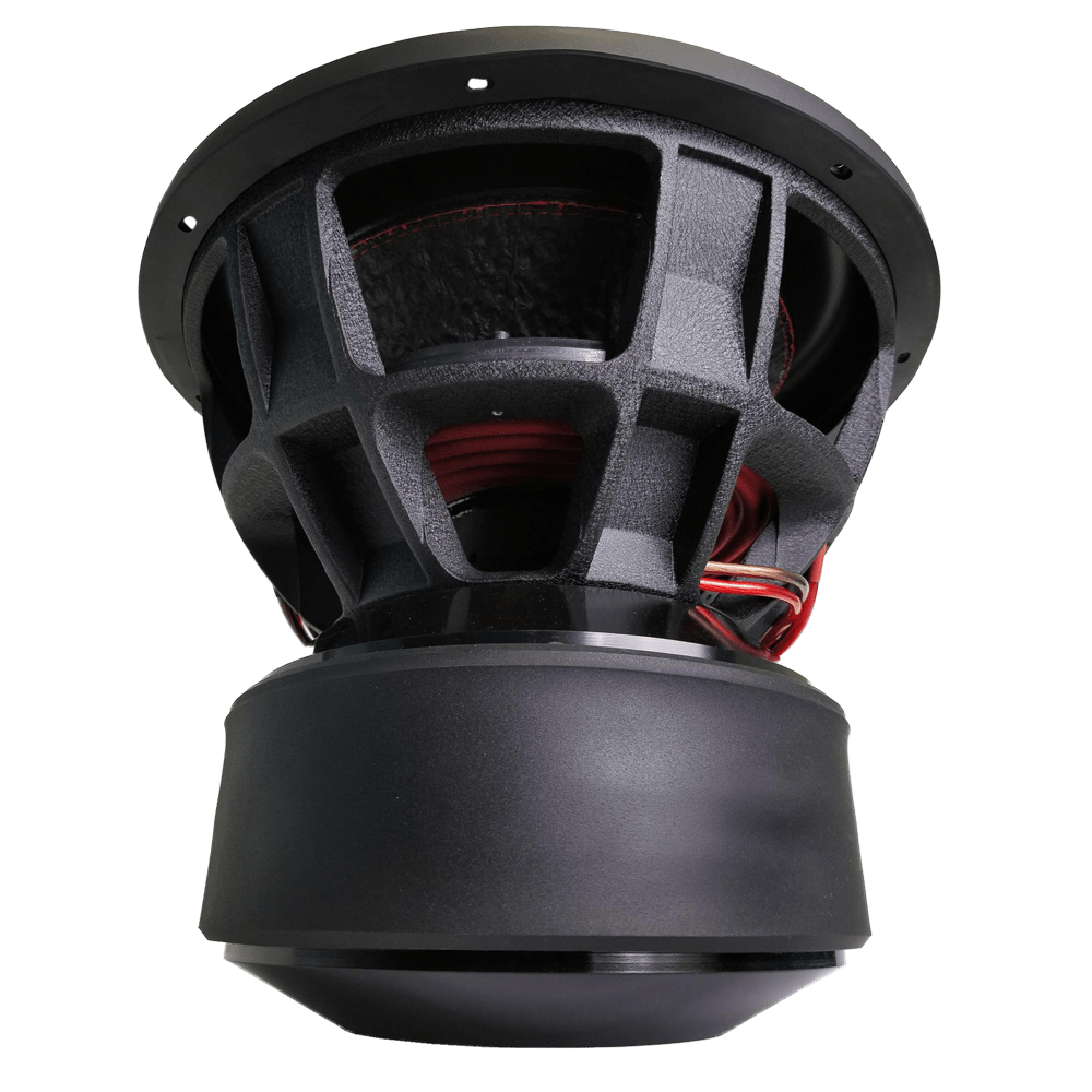 Massive Audio BOA | BOA151-N - 15" Car Audio Subwoofer.