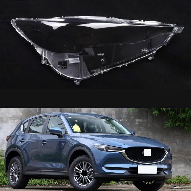 Vỏ đèn pha Mazda Cx5 bằng nhựa trong suốt, sản phẩm chất lượng cao, dành cho Mazda Cx5, có lớp phủ đặc biệt bằng gốm cao cấp, cung cấp khả năng chống mài mòn và lão hóa đặc biệt, đồng thời đảm bảo độ bền lâu dài.