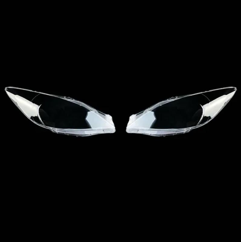 Vỏ đèn pha Mazda3 Vỏ đèn pha chất liệu Mica dành cho ô tô, sản phẩm chất lượng cao, bao gồm một lớp phủ đặc biệt bằng gốm cao cấp