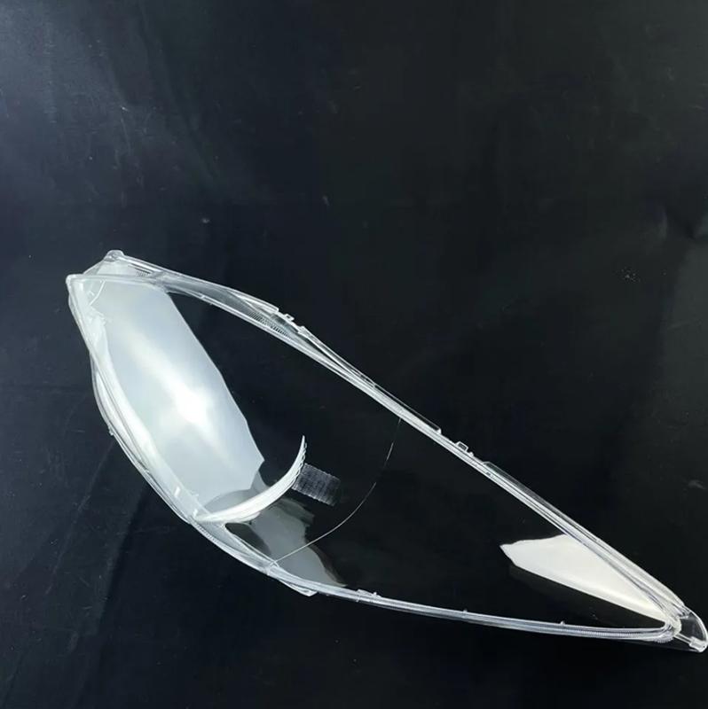 Vỏ đèn pha Mazda3 Vỏ đèn pha chất liệu Mica dành cho ô tô, sản phẩm chất lượng cao, bao gồm một lớp phủ đặc biệt bằng gốm cao cấp